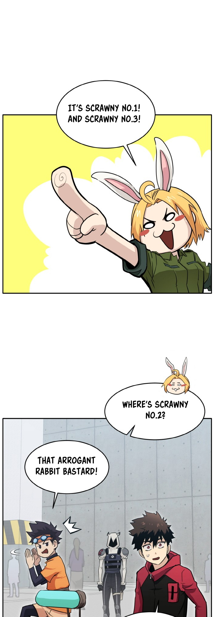 Counter Cube Chapter 79 14